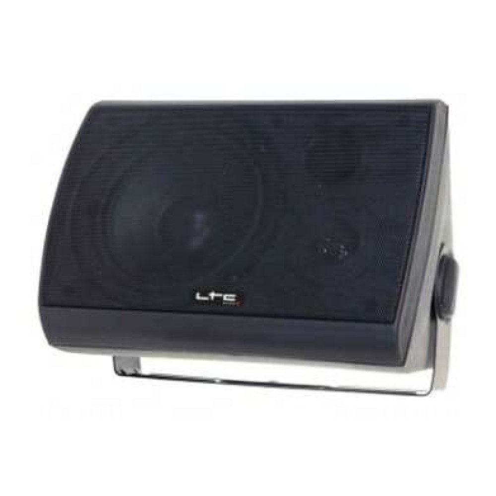 Ηχείο 2 Δρόμων 100V 30W RMS - LTC Audio PAS-503BLACK - Μαύρο