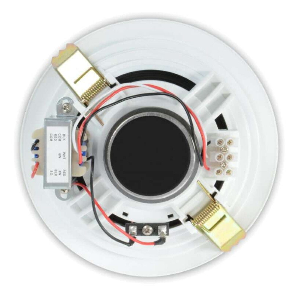 Ηχείο οροφής 8" 20W RMS, 100V - CEILING 801