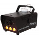 Μηχανή καπνού mini Ibiza Light LSM400LED-BK με Amber LEDs 400W