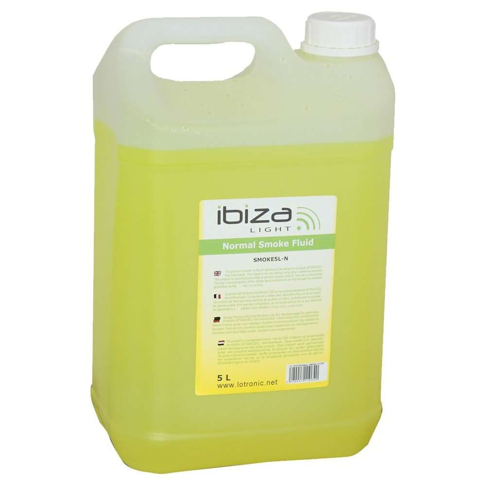 Λάδι καπνού Ibiza Light Normal Smoke Fluid SMOKE5L-N 5lt