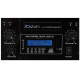 ibiza Sound AMP1000USB-BT PA - Ενισχυτής με USB και Bluetooth 2x800W