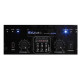 ibiza Sound AMP300USB-BT - Ενισχυτής PA με USB και Bluetooth 2x240W/4Ω
