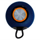ibiza Sound BOOMY ηχείο Bluetooth με TWS, USB, microSD, AUX (Μπλε)