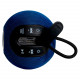 ibiza Sound BOOMY ηχείο Bluetooth με TWS, USB, microSD, AUX (Μπλε)