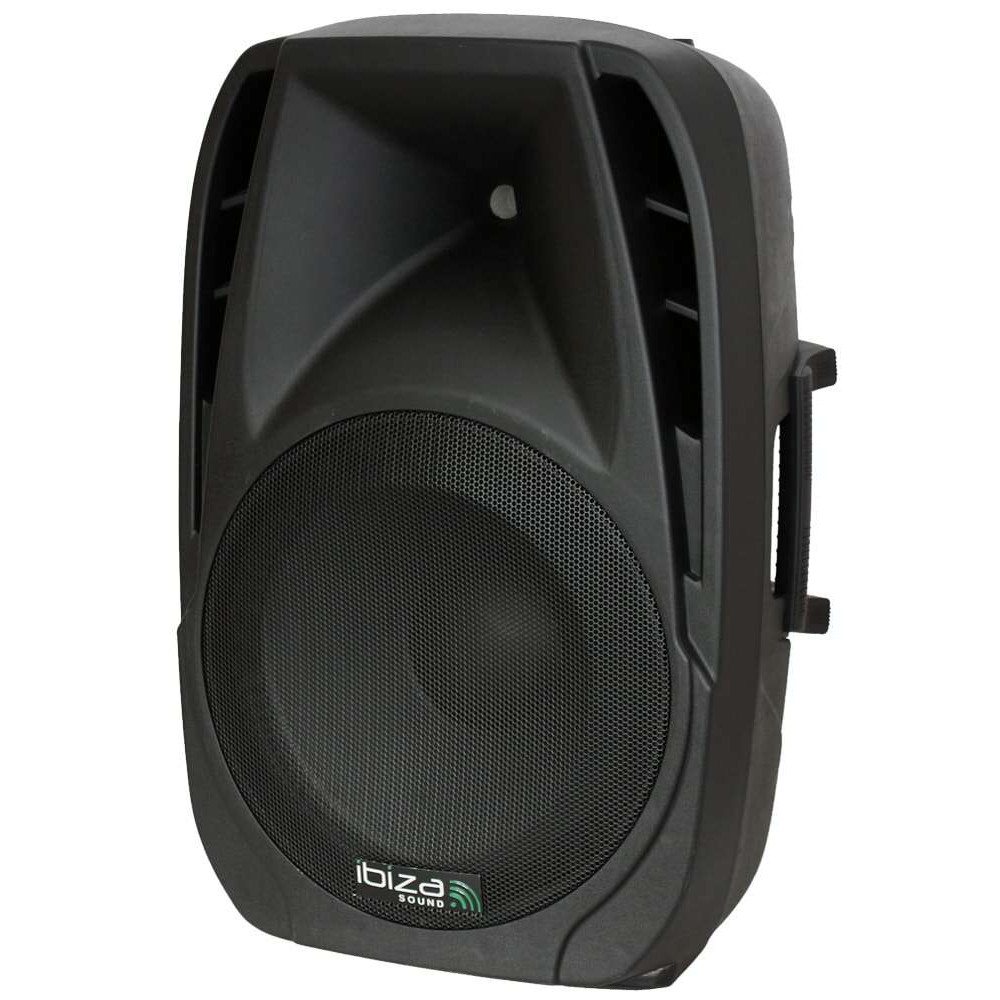 Ibiza Sound BT8A - Ενεργό Ηχείο 2 Δρόμων 8" 75W RMS με USB/SD και Bluetooth