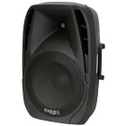 Ibiza Sound BT15A - Ενεργό Ηχείο 2 Δρόμων 15" 250W RMS με USB/SD και Bluetooth