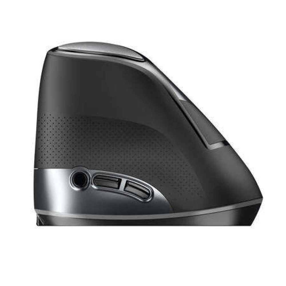 Inphic M80 Wireless Vertical Mouse (Μαύρο)