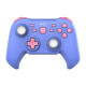 Ipega ασύρματο Gamepad controller PG-SW062C με Touchpad για Android / iOS / PC / Nintendo Switch (Μωβ)