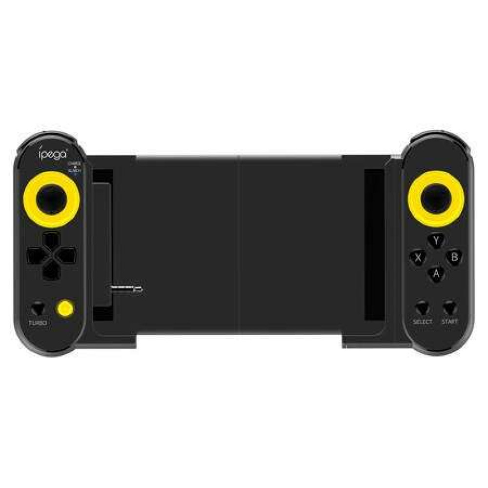 Ipega Double Spike PG-9167 ασύρματο Gamepad controller για Android/PS3/PC/Nintendo Switch Bluetooth 5.0 (Μαύρο)