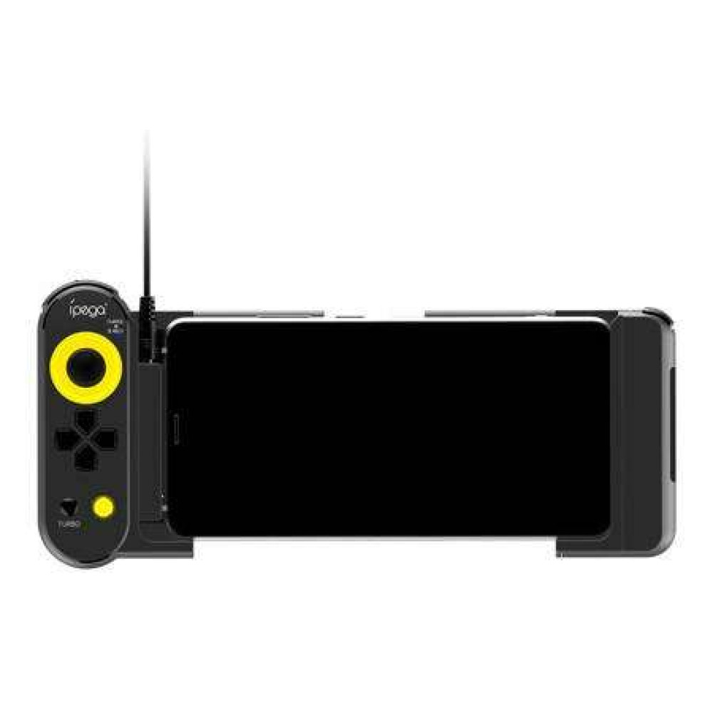 Ipega Double Spike PG-9167 ασύρματο Gamepad controller για Android/PS3/PC/Nintendo Switch Bluetooth 5.0 (Μαύρο)