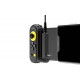 Ipega Double Spike PG-9167 ασύρματο Gamepad controller για Android/PS3/PC/Nintendo Switch Bluetooth 5.0 (Μαύρο)