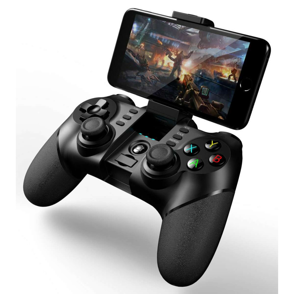 Ipega ασύρματο bluetooth gamepad Batman PG-9076 (Μαύρο)