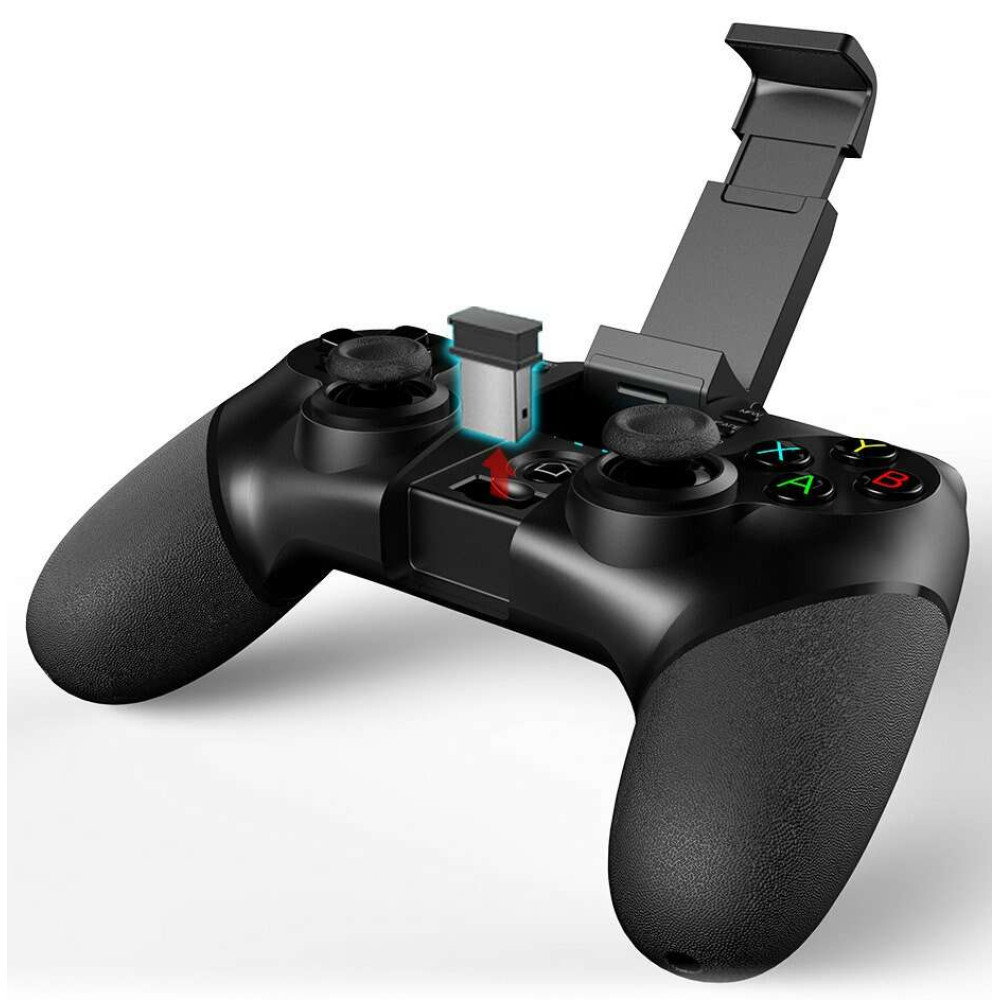 Ipega ασύρματο bluetooth gamepad Batman PG-9076 (Μαύρο)