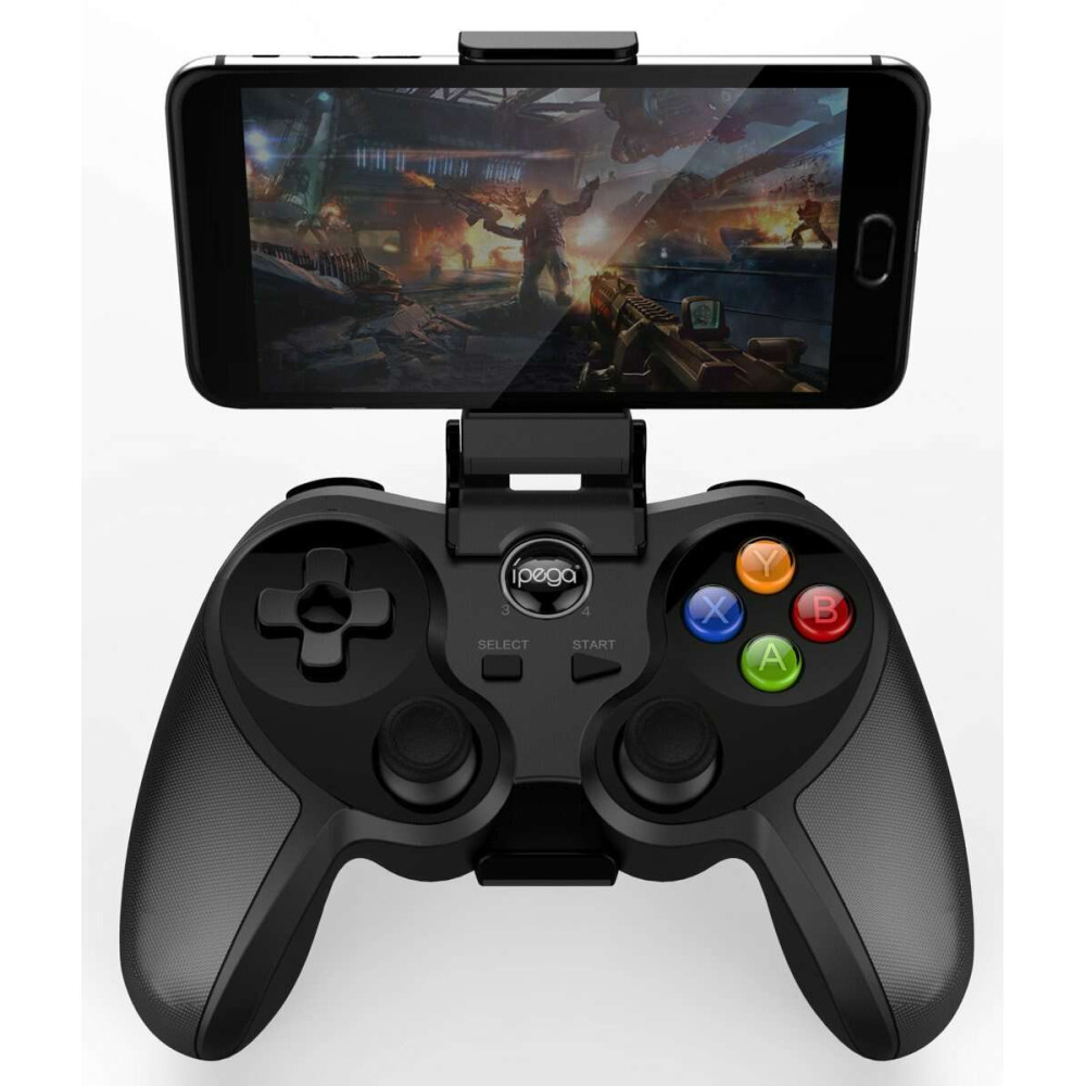 Ipega ασύρματο bluetooth gamepad PG-9078 (Μαύρο)