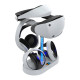 iPega P5V001PS VR2 Βάση φόρτισης για 2 Χειριστήρια VR, RGB (Λευκό)