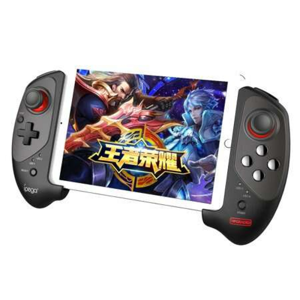 Ipega PG-9083s ασύρματο Gamepad controller για Android/PS3/PC/Nintendo Switch Bluetooth 5.0 (Μαύρο)