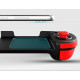 Ipega PG-9217A ασύρματο Gamepad controller για Android/PS3/PC/Nintendo Switch Bluetooth 5.0 (Μαύρο)