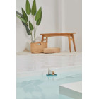Ιστιοφόρο με Θαλάσσιο Ίππο PlanToys 5810