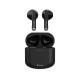 iXchange ES-02 In-ear Bluetooth TWS Handsfree Ακουστικά (Μαύρο)
