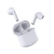 iXchange ES-02 In-ear Bluetooth TWS Handsfree Ακουστικά (Λευκό)