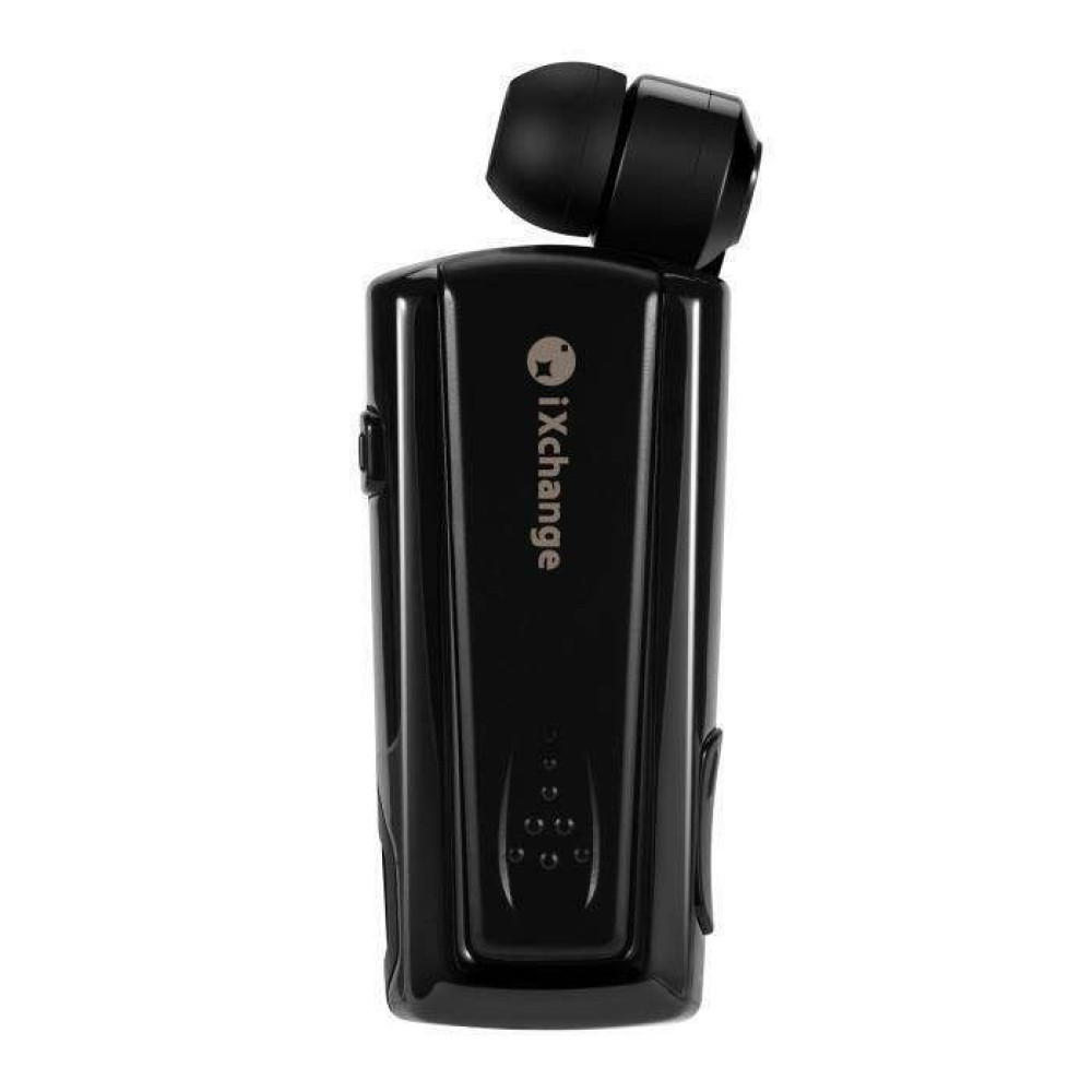 iXchange UA-27 In-ear Bluetooth Handsfree (Μαύρο)