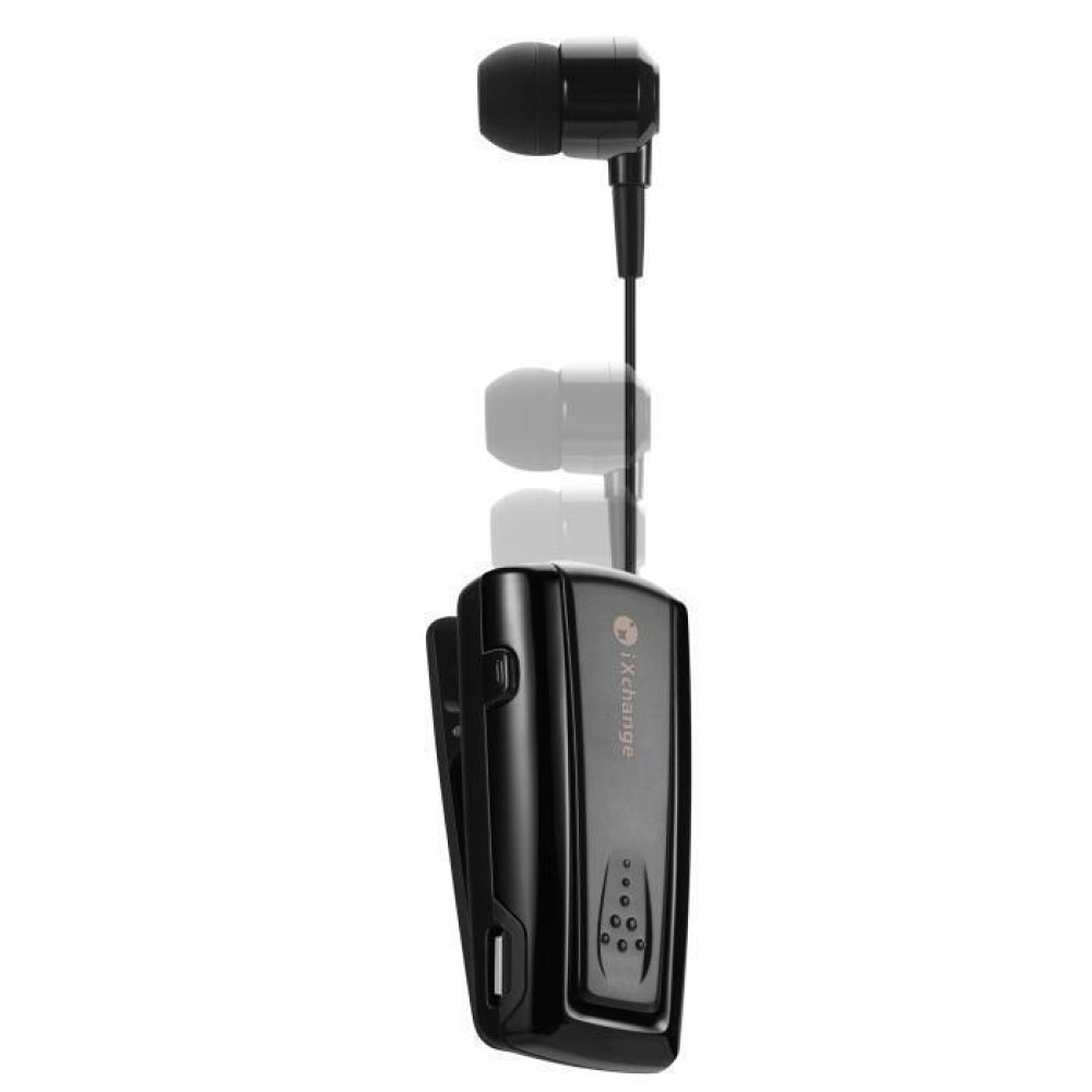 iXchange UA-27 In-ear Bluetooth Handsfree (Μαύρο)