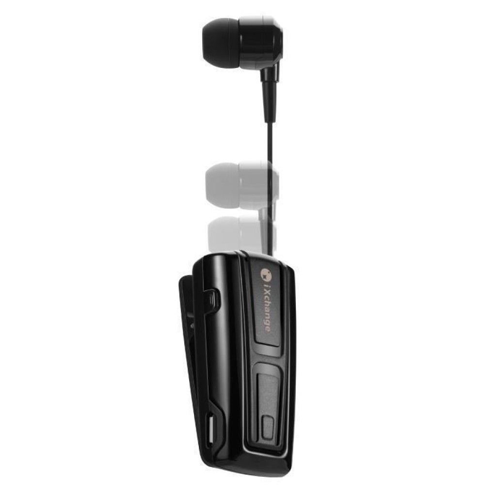 iXchange UA31 In-ear Bluetooth Handsfree (Μαύρο)