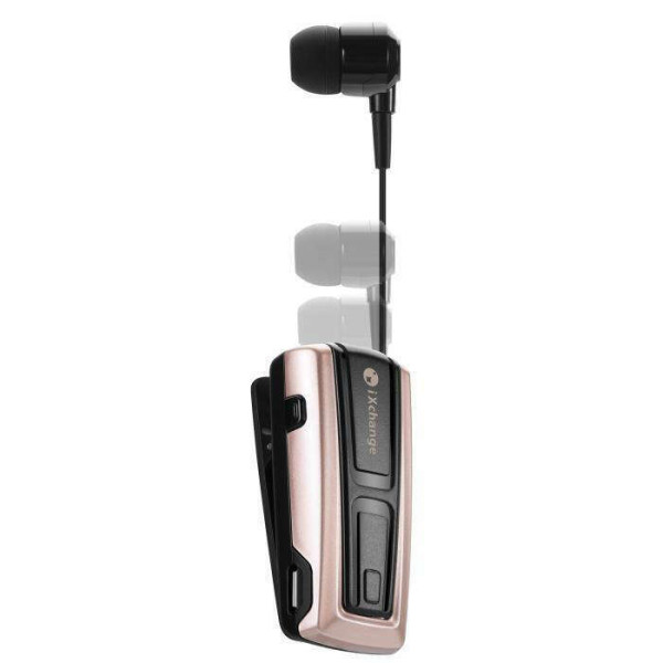 iXchange UA31 In-ear Bluetooth Handsfree (Χρυσό)