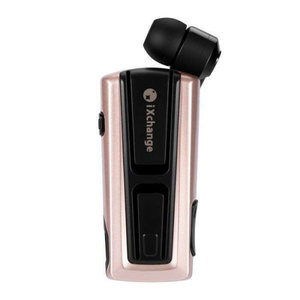 iXchange UA31 In-ear Bluetooth Handsfree (Χρυσό)