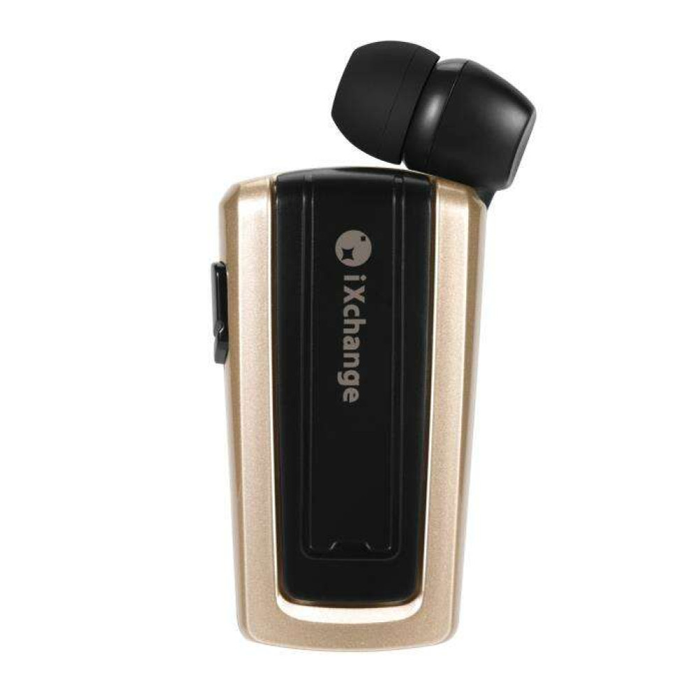 iXchange UA26 Retractable BT Mini Headset (Χρυσό)