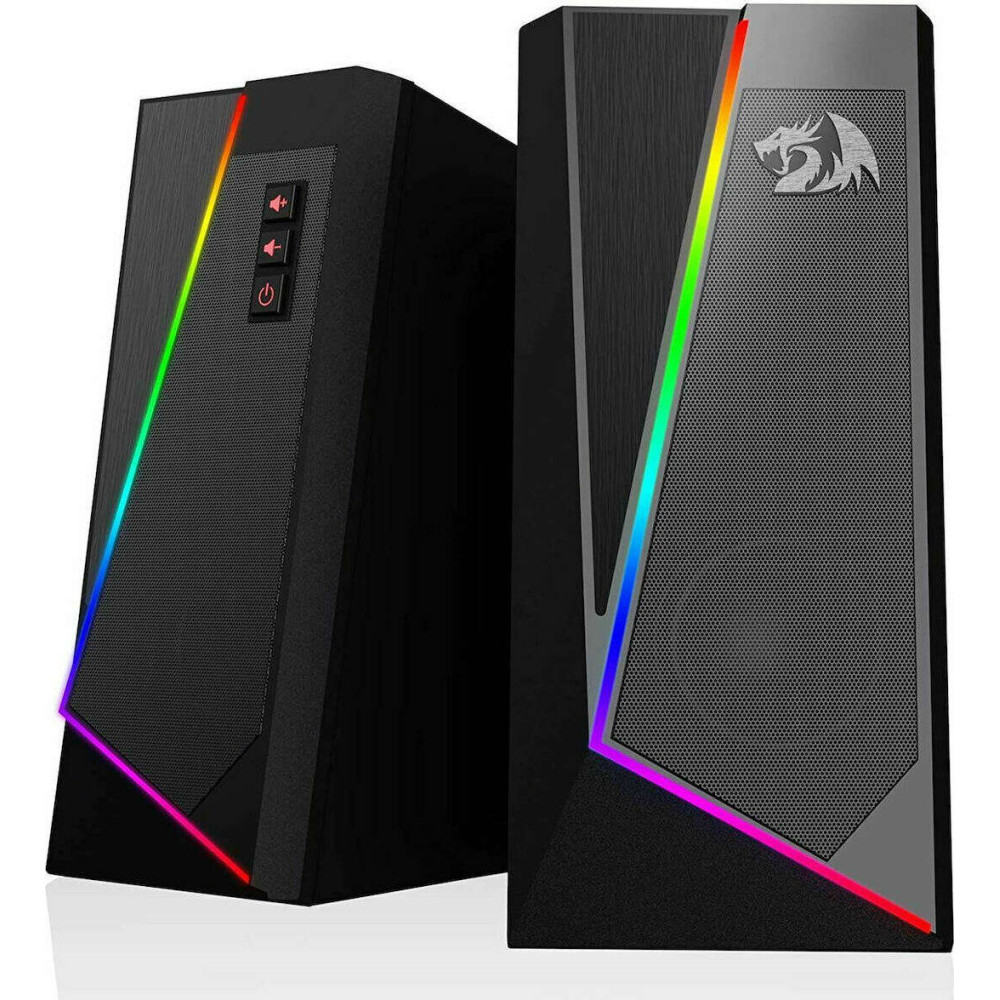 Ηχεία Redragon Anvil GS520 RGB 2.0 (Μαύρο)