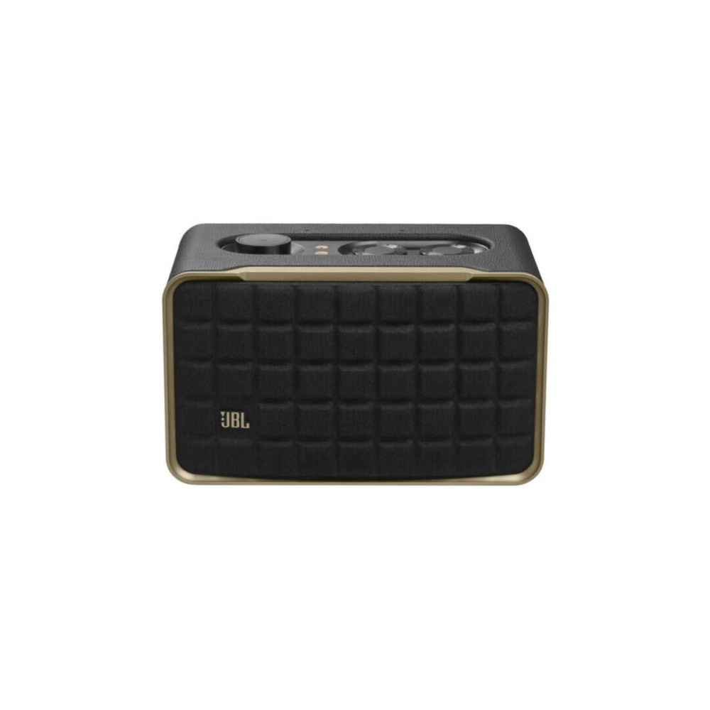 JBL Authentics 200 Φορητό Ηχείο με Bluetooth, WiFi, Voice Assistants (Μαύρο)