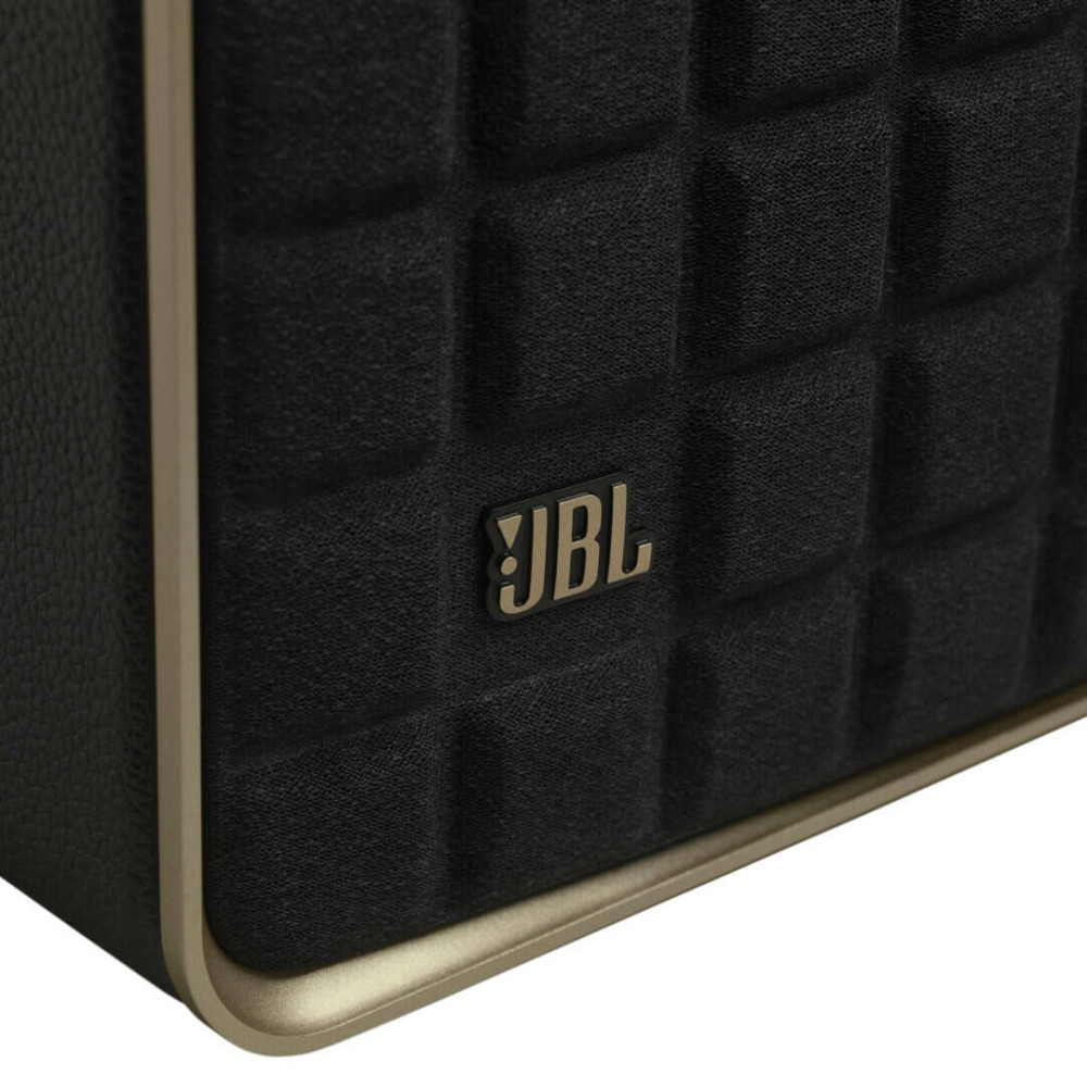 JBL Authentics 300 Φορητό Ηχείο με Bluetooth, WiFi, Voice Assistants (Μαύρο)