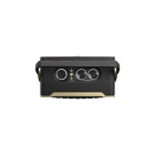 JBL Authentics 300 Φορητό Ηχείο με Bluetooth, WiFi, Voice Assistants (Μαύρο)