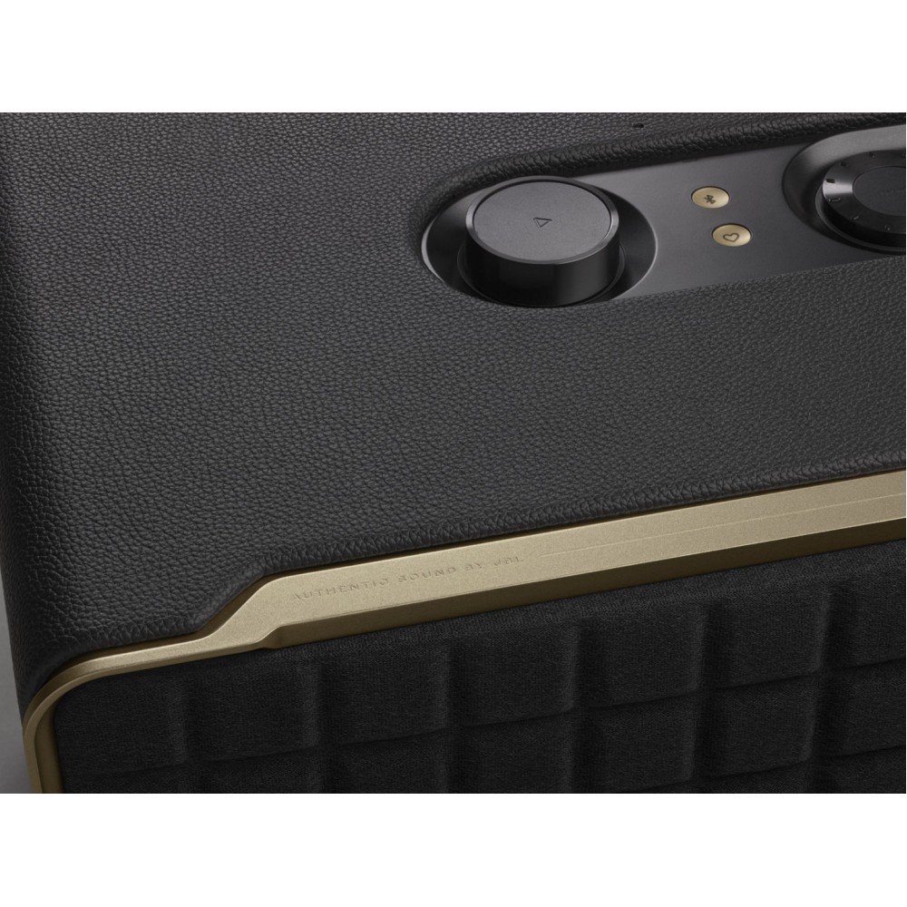 JBL Authentics 500 Wireless Home speaker με Bluetooth, WiFi, Dolby Atmos (Μαύρο)