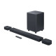 JBL Bar 1000 Soundbar με ασύρματο subwoofer, Dolby Atmos, DTS, MultiBeam