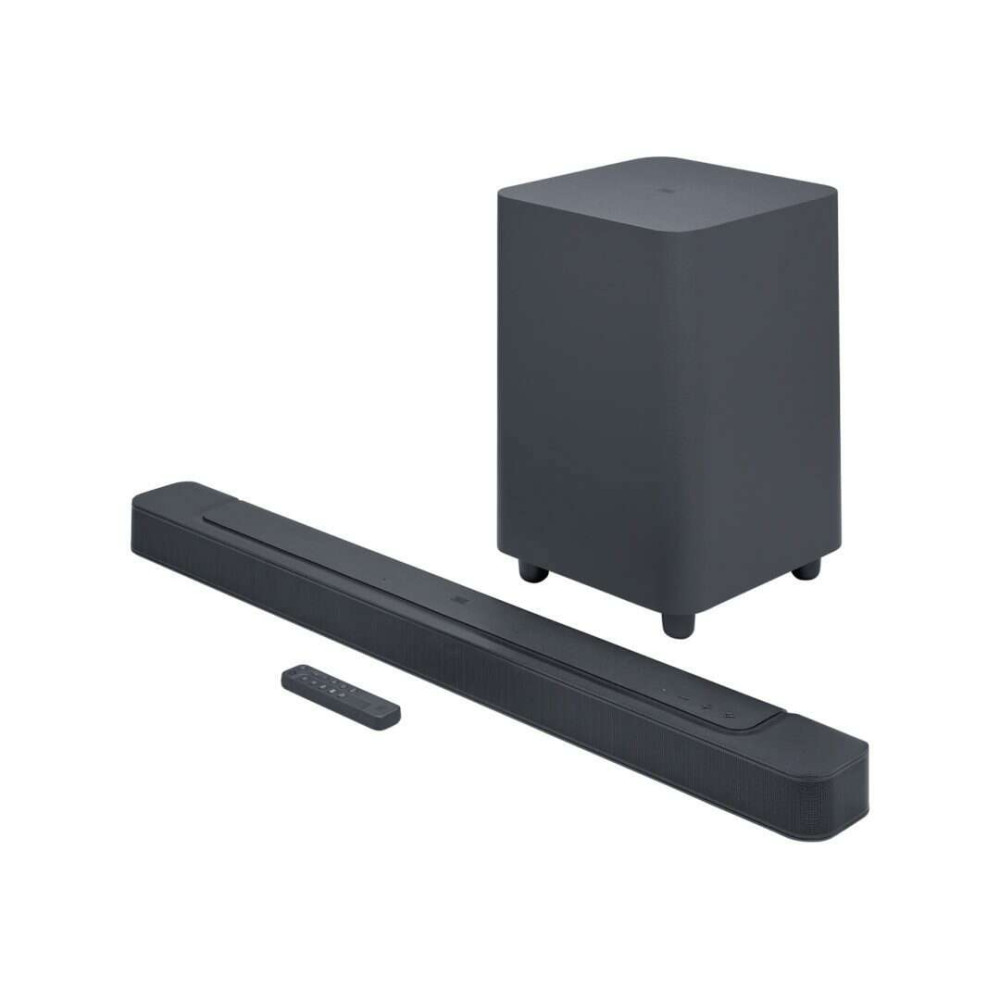 JBL Bar 500 Soundbar με ασύρματο subwoofer, MultiBeam, Virtual Dolby Atmos, Chromecast