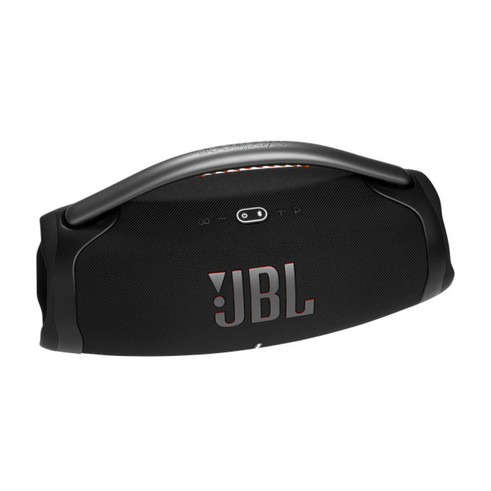 JBL BoomBox 3 Ηχείο Bluetooth (Μαύρο)