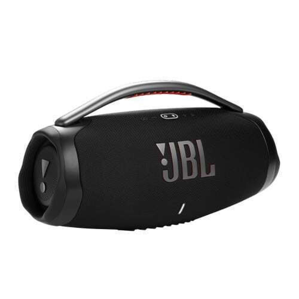 JBL BoomBox 3 Ηχείο Bluetooth (Μαύρο)