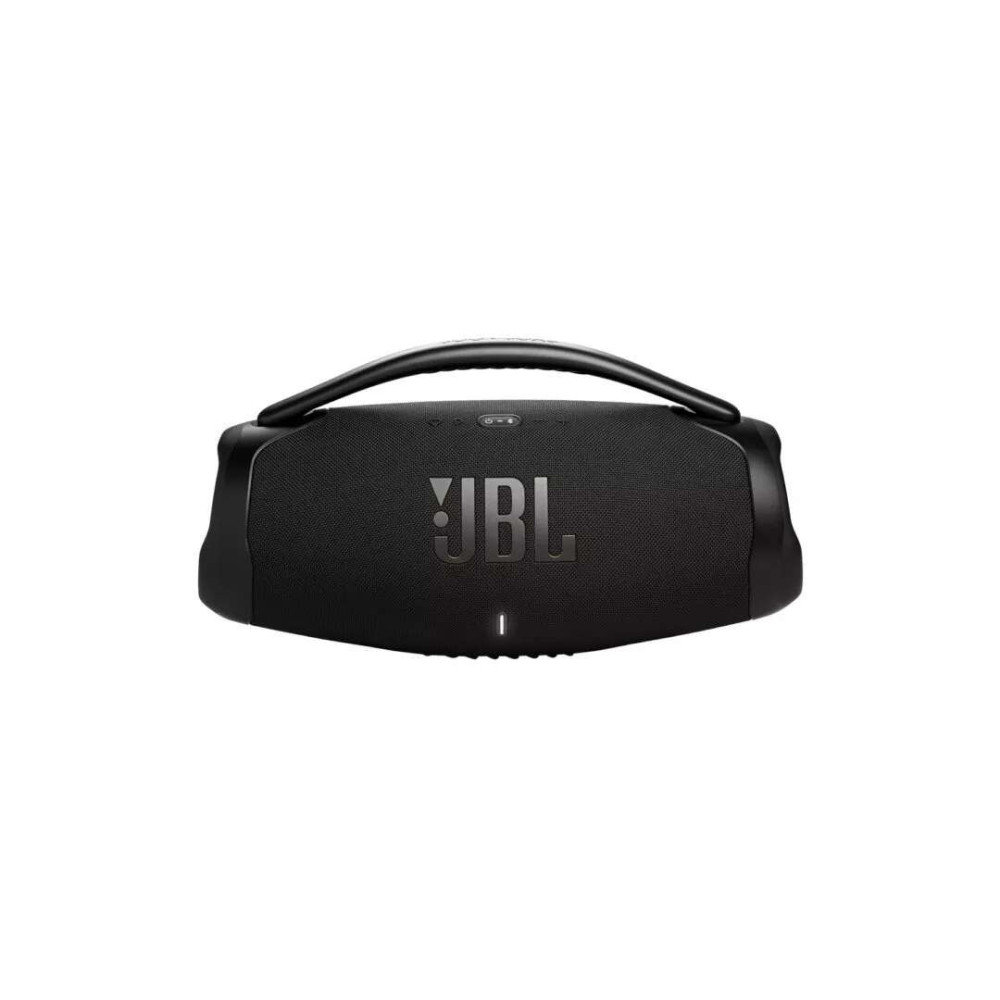 JBL Boombox 3 WiFi, Bluetooth & Wifi Speaker, IP67, Dolby Atmos (Μαύρο)