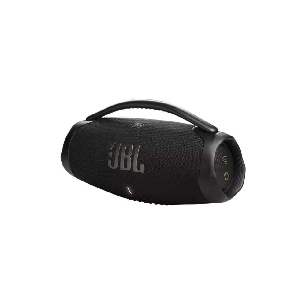 JBL Boombox 3 WiFi, Bluetooth & Wifi Speaker, IP67, Dolby Atmos (Μαύρο)