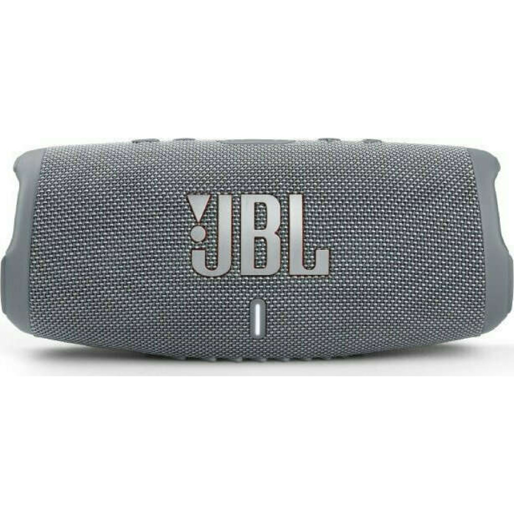 JBL Charge 5 Αδιάβροχο Ηχείο Bluetooth, Powerbank 40W (Γκρι)