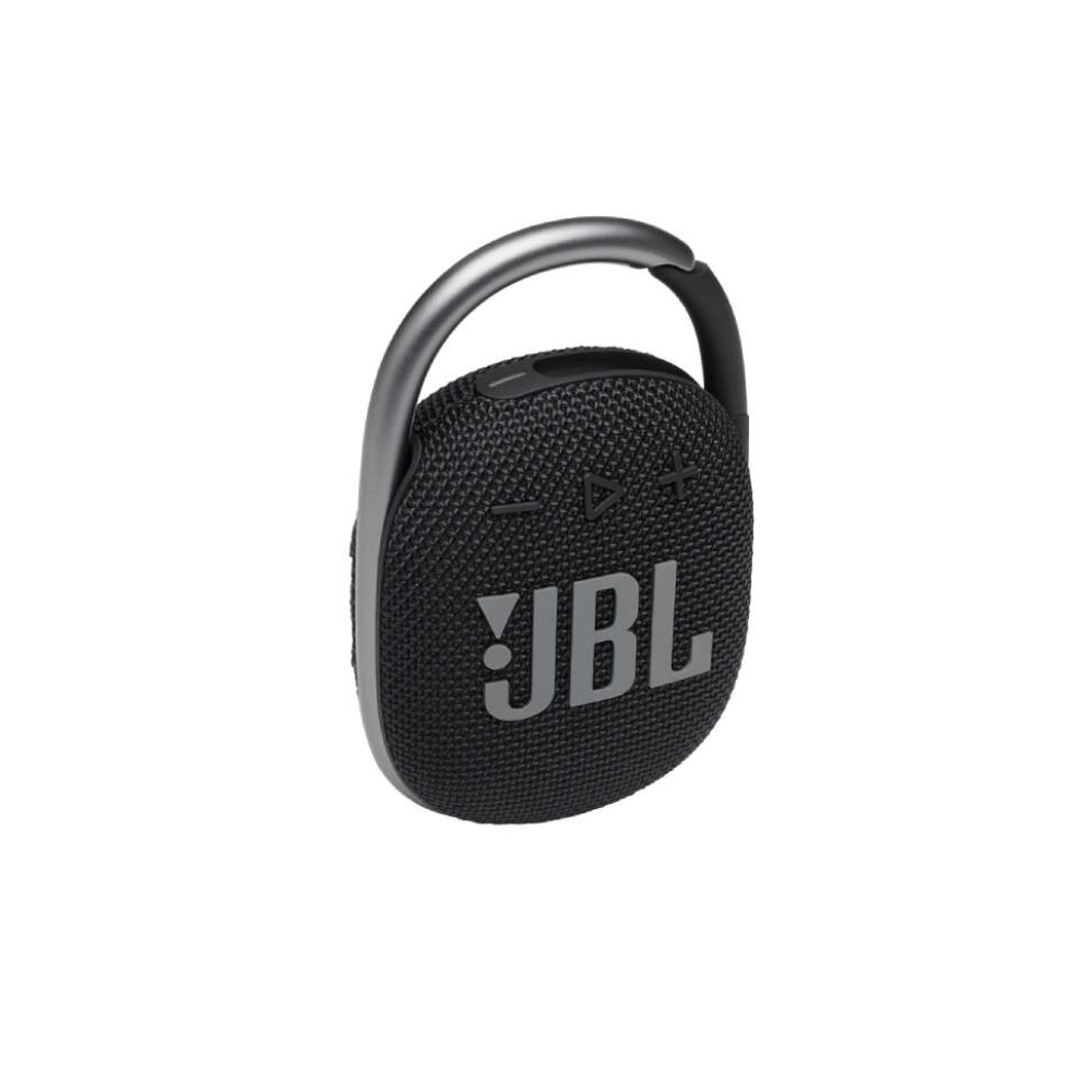 JBL Clip 4 Bluetooth Ηχείο (Μαύρο)