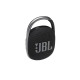 JBL Clip 4 Bluetooth Ηχείο (Μαύρο)