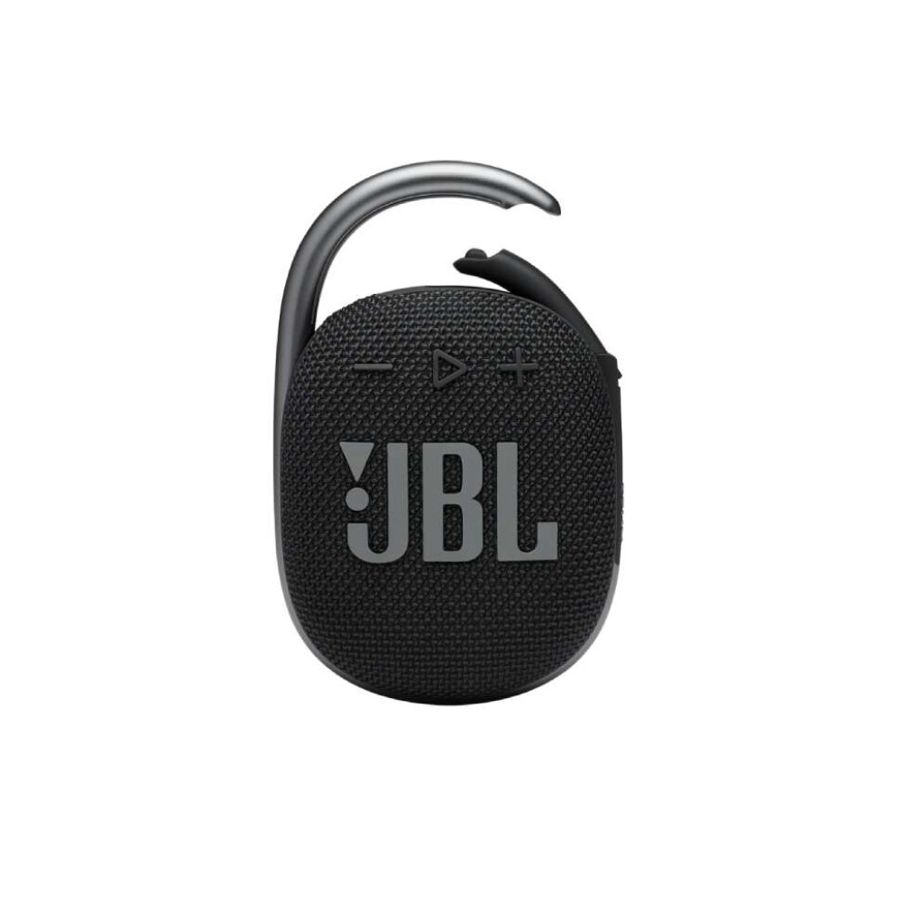 JBL Clip 4 Bluetooth Ηχείο (Μαύρο)