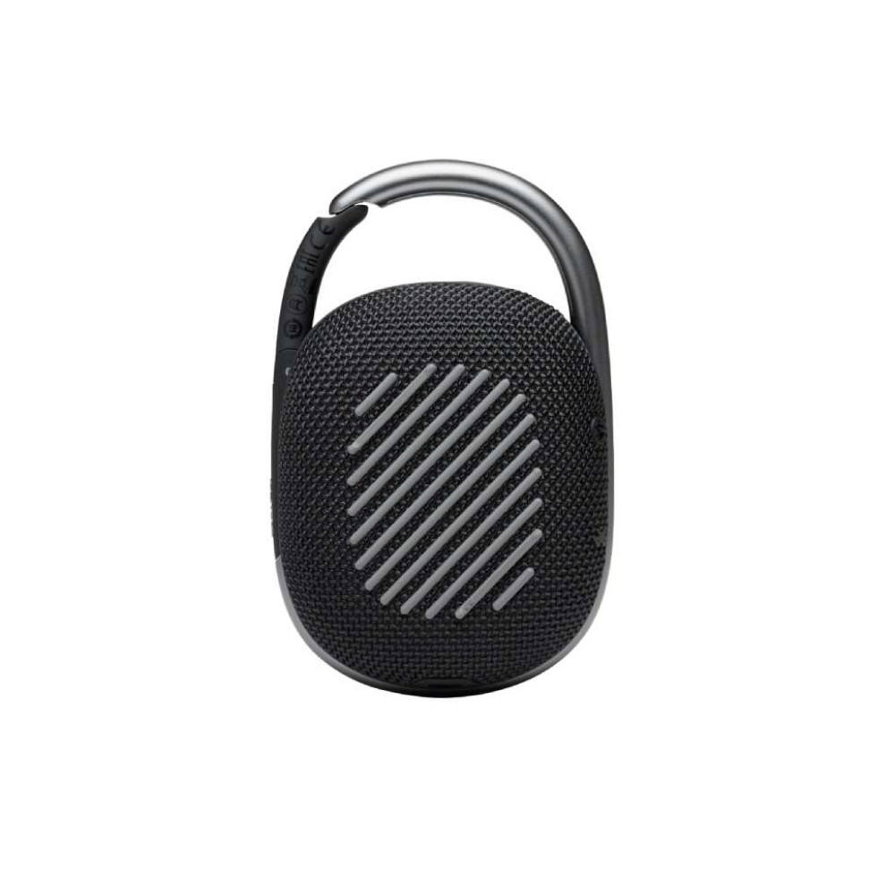 JBL Clip 4 Bluetooth Ηχείο (Μαύρο)