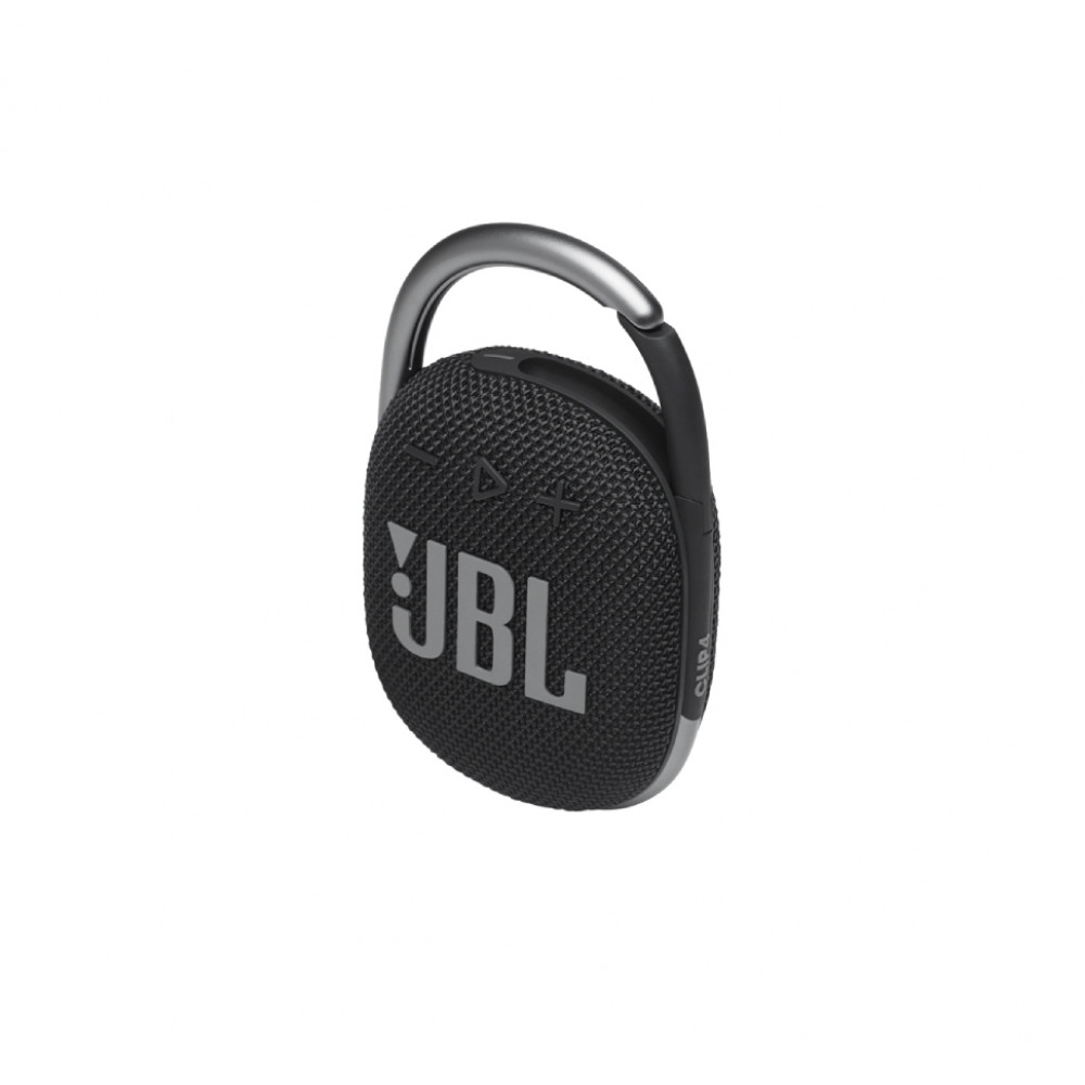 JBL Clip 4 Bluetooth Ηχείο (Μαύρο)