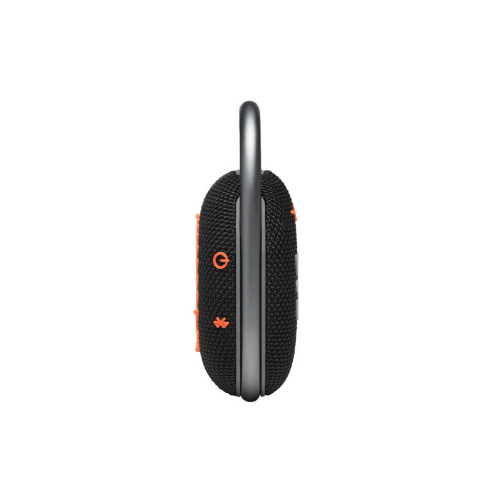 JBL Clip 4 Bluetooth Ηχείο (Μαύρο)