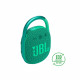 JBL Clip 4 Eco Bluetooth Ηχείο (Πράσινο)