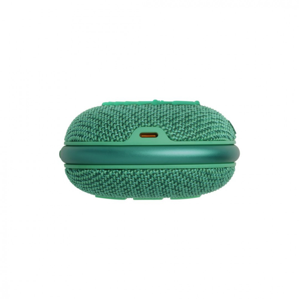 JBL Clip 4 Eco Bluetooth Ηχείο (Πράσινο)